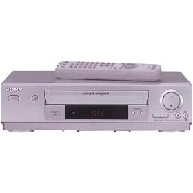 Sony SLV-SE220 Video Recorder