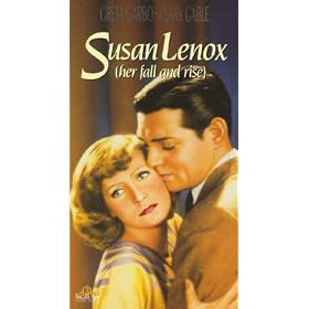 Susan Lenox: Her Fall & Rise [VHS]