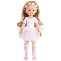 Corolle Les Cheries Doll Camille Ballerina - 13 Doll