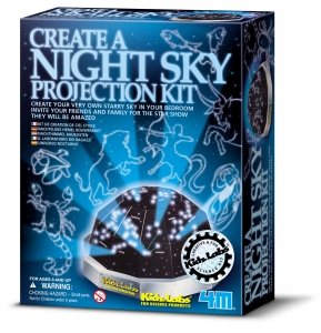 Childrens Toyshop  Toys : Kidzlabs - Create a Night Sky