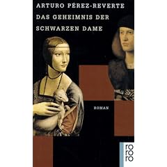 Das Geheimnis der schwarzen Dame.