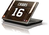 Skinit Josh Cribbs - Cleveland Browns Vinyl Skin for Generic 12in Laptop (10.6in X 8.3in)