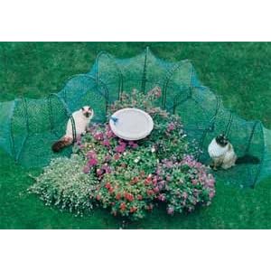 Cheap Outdoor Cat Enclosures Kittywalk Curves