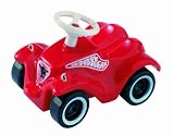 BIG 1259 - Pull-Back Mini-Bobby-Car