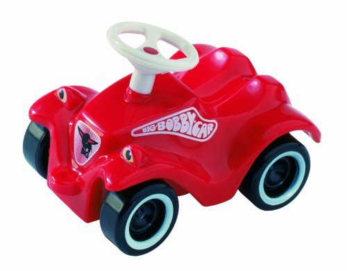 Imagen 1 de BIG 1259  - Pull-back Mini-Bobby-Car [importado de Alemania]