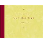 Our Marriage: An Anniversary Keepsake Book (Keepsake Books) by  Susan Waggoner