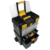 Trademark Tools 75-2050 XO Peak Deluxe Mobile Workshop and Toolbox