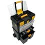 Trademark Tools 75-2050 XO Peak Deluxe Mobile Workshop and Toolbox