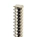 Kerk Motion Stainless Steel Lead Screw Shaft  1" Lead, 1/4" Screw Shaft Diameter x 24" Long