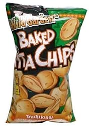 Baked Pita Chips, Traditional 6oz