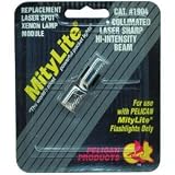 Pelican Products Xenon Lamp 4 Mitylite Laser Spot