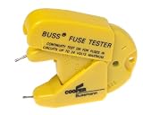 Fuses: Bussman BP/FT-2 Fuse Tester