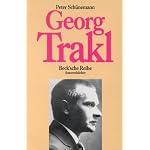 Georg Trakl (Autorenbucher) book cover