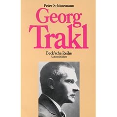 Georg Trakl. ( Autorenb�cher).