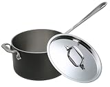 All-Clad LTD 4-Quart Saucepan with Loop by All-Clad