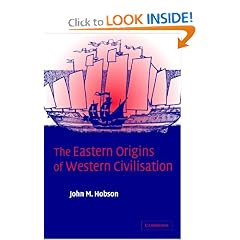 The Eastern Origins of Western Civilisation