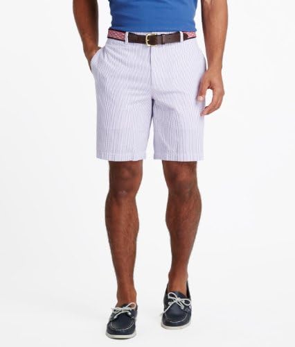 Vineyard Vines Classic Club Shorts Seersucker Aster 1H0160-502
