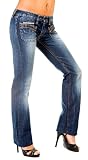 Jeans LE TEMPS DES CERISES Sigrid