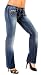 Jeans LE TEMPS DES CERISES Sigrid