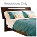54" - 60" Headboard Only - Sereno Collection (Sauvignon) (43"H x 69"W x 8"D)