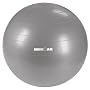 Ironman 65cm Deluxe Stability Ball (Charcoal)
