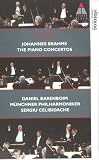 Brahms: The Piano Concertos [VHS] [1995]