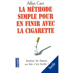 La methode simple pour en finir avec la cigarette