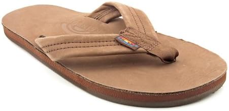 Rainbow Sandals Men's Premier Leather Single Layer