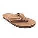 Rainbow Premier Leather Single Layer Sandals Mens