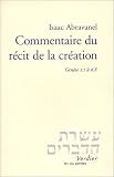Commentaire du récit de la création