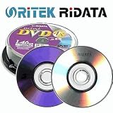 Ritek Ridata mini DVD-R 1.46GB 4X, 10-pack
