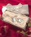 Crystal Long Stem Roses Wedding Favors