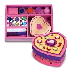 Melissa & Doug Heart Box - DYO