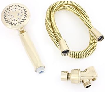 Waterfall 2.5 GPM Shower Head