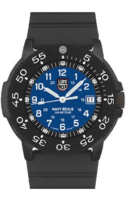 419M9ob22xL Luminox Mens Original Navy SEAL Dive Watch #3003