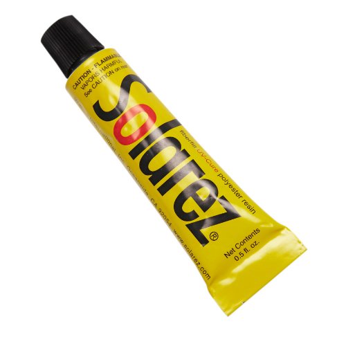 Solarez Surfboard Ding Repair .5 OZ