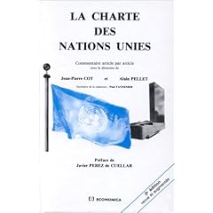 La Charte des Nations Unies