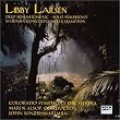 Larsen: Solo Symphony; Marimba Concerto: After Hampton