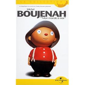 Michel Boujenah : Mon monde � moi [VHS]