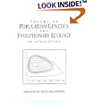 Theory of Population Genetics and Evolutionary Ecology: An Introduction by Jonathan Roughgarden