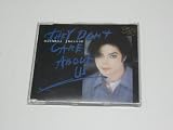 They dont care about us (3 versions, 1996, plus Mobys Sub Mix of Beat it)