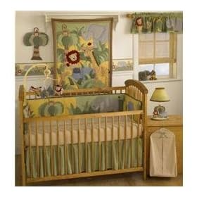 Lambs and Ivy Happy Tails Wallpaper Border 6"x15'