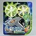 Glow Blaster Glow In The Dark Pull the String and Watch It Fly(Colors Vary)