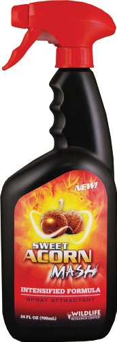 Wildlife Research Sweet Acorn Mash Curiosity Attractor (24-Fluid Ounce)