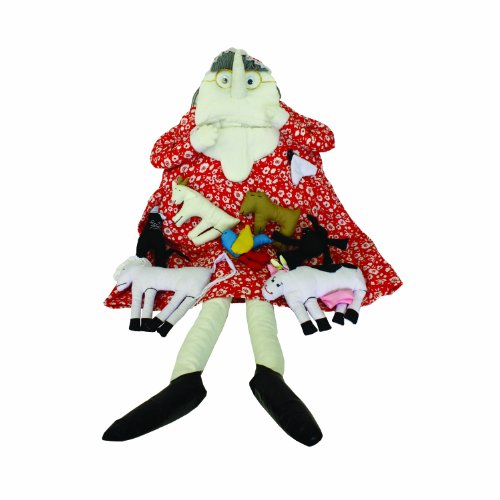 See image Alma's Design Old Lady Who Swallowed a Fly