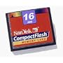 SanDisk 16 MB CompactFlash Card (SDSFB-16-455)