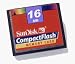 SanDisk 16 MB CompactFlash Card (SDSFB-16-455)