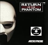 Return of the Phantom CD-ROM