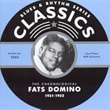 Review Fats Domino  / Classics 1951-1952