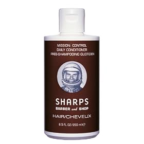 Sharps Mission: Control Daily Conditioner